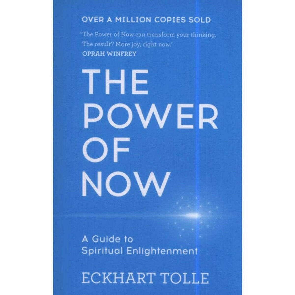 The Power of Now by Eckhart Tolle