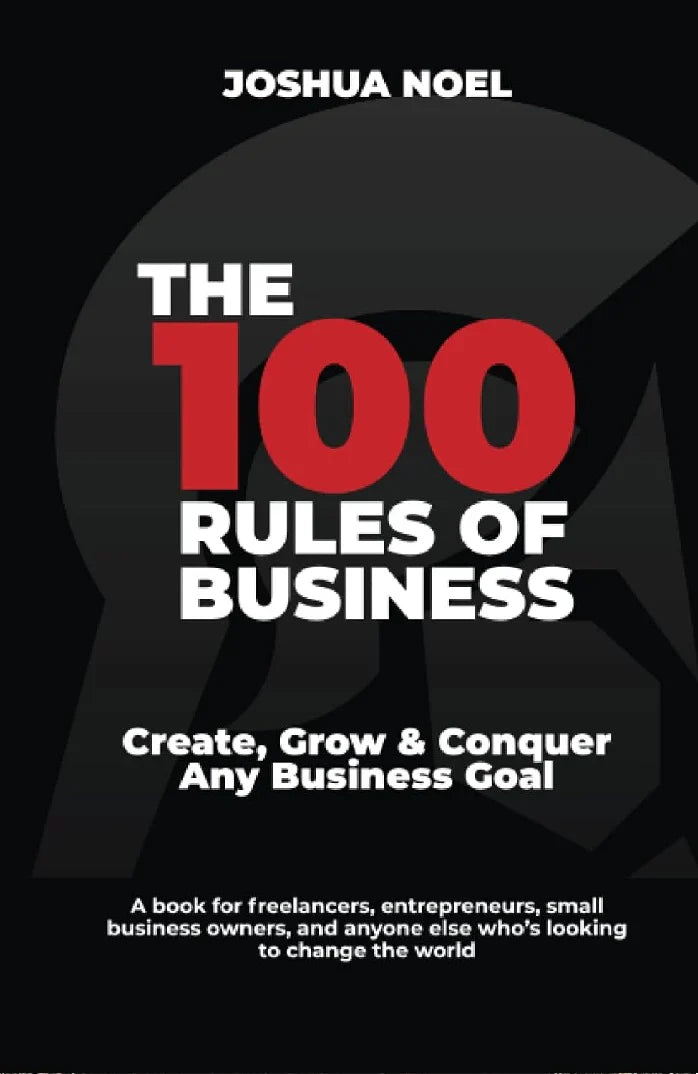 THE 100 RULES OF BUSINESS
