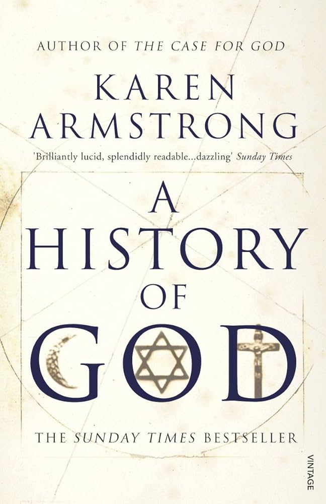 A History of God by Karen Armstrong
