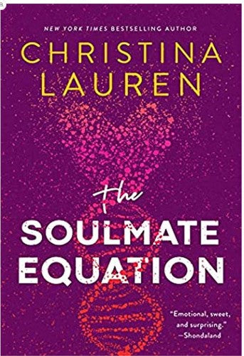 The Soulmate Equation by Christina Lauren