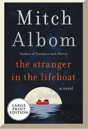 The Stranger in the Lifeboat