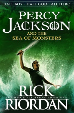 PERCY JACKSON AND THE SEA OF MONSTERS