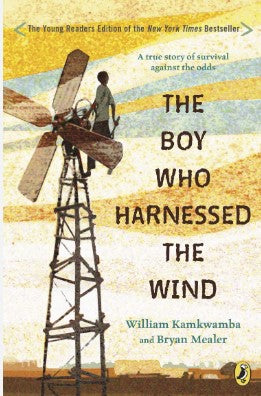 THE BOY WHO HARNESSED THE WIND