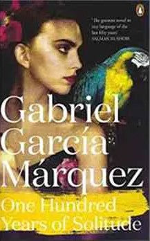 One Hundred Years of Solitude by Gabriel Garcia Marquez