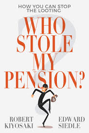 WHO STOLE MY PENSION?
