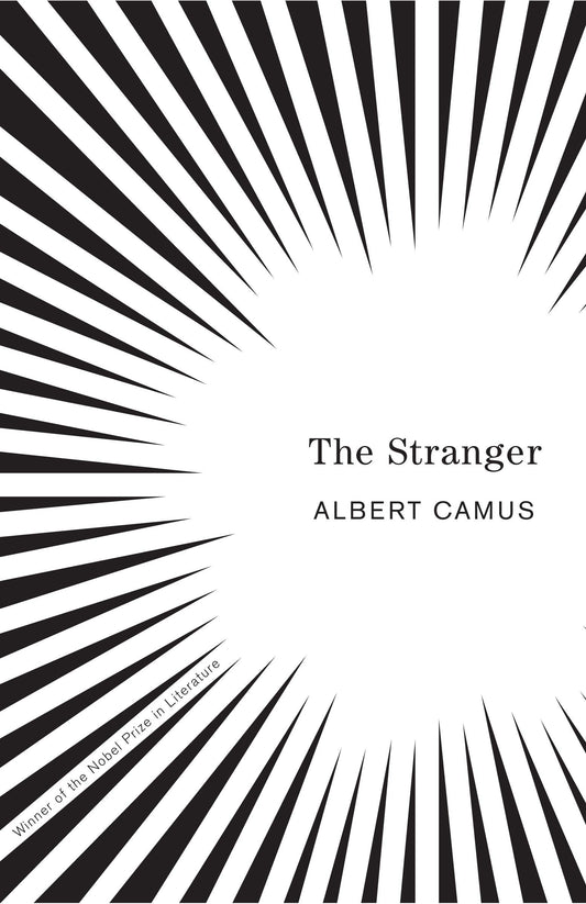THE STRANER BY ALBERT CAMUS
