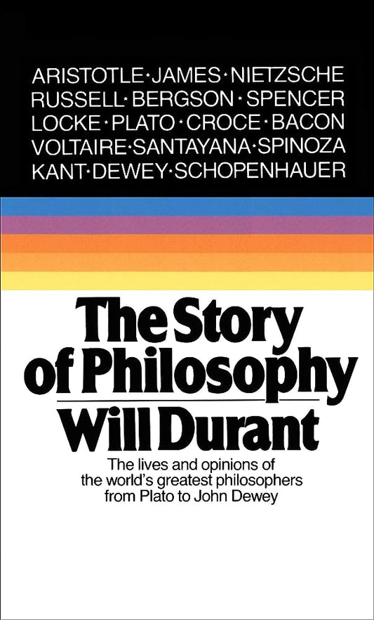 The Story of Philosophy
