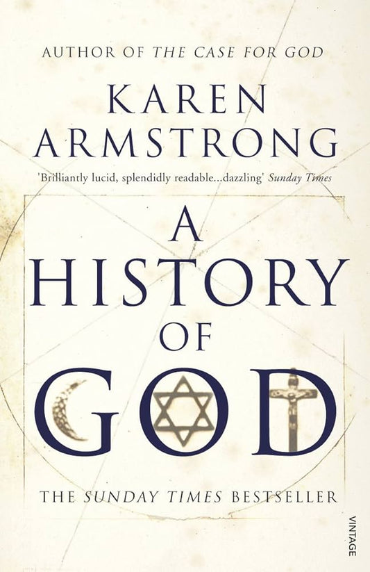 A History of God by Karen Armstrong
