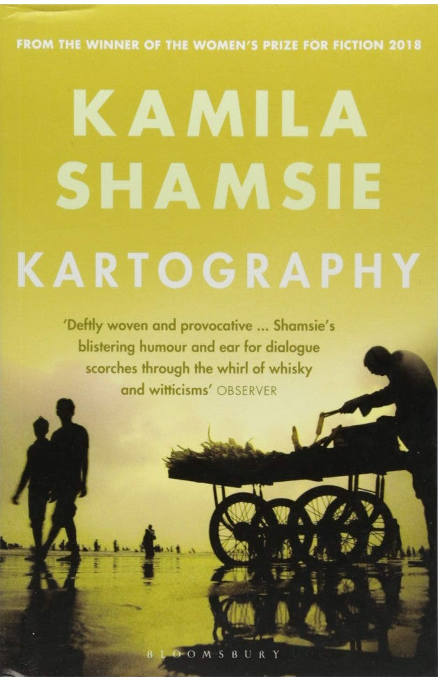 Kartography by Kamila Shamsie
