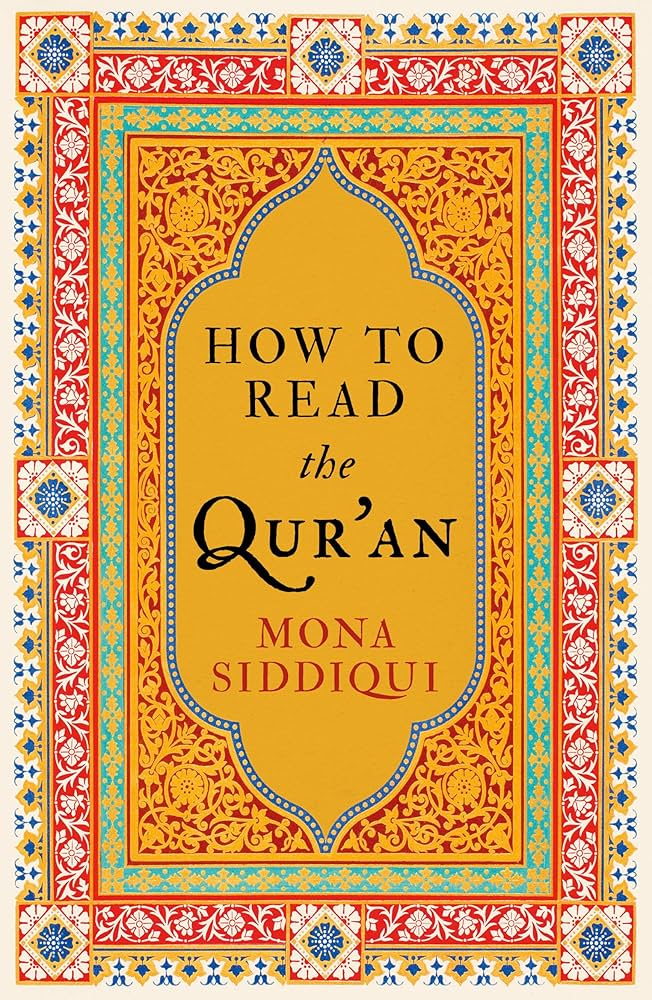 HOW TO READ THE QURAN