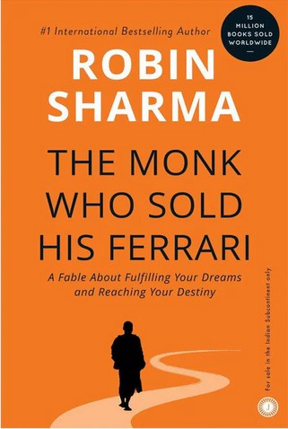 The Monk Who Sold His Ferrari