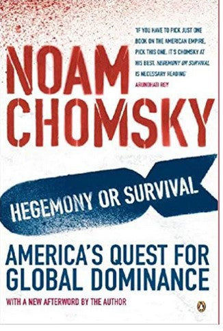 America's Quest for Global Dominance