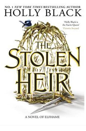 The Stolen Heir by Holly Black