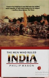 The men who ruled India