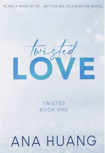 Twisted Love By Ana Huang