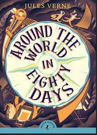 Around The World In Eighty Days