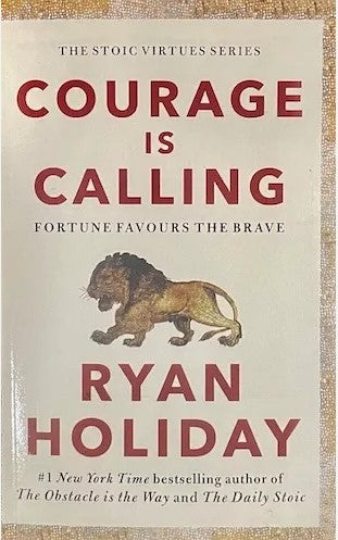 Courage is Calling