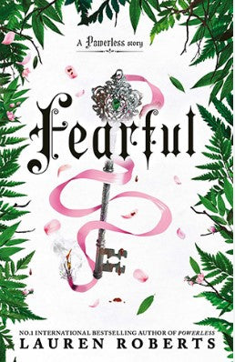 FEARFUL BY LAUREN ROBERTS