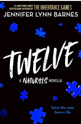 TWELVE BY JENNIFER LYNN BARNES