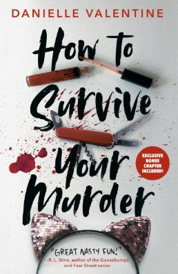 HOW TO SURVIVE YOUR MURDER