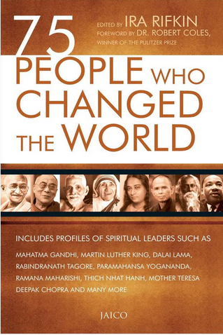 75 People Who Changed the World