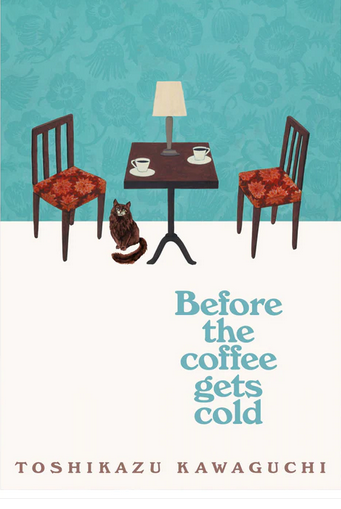 Before the Coffee Gets Cold