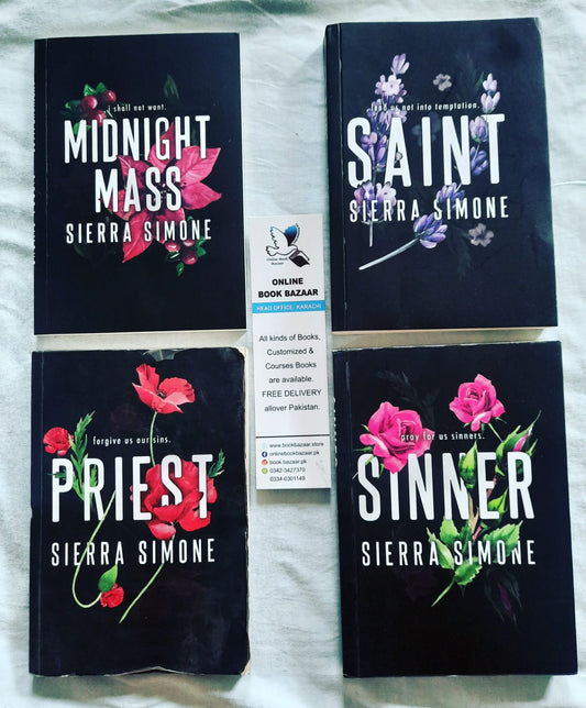 SIERA SIMONE ( ALL 4 BOOKS )
