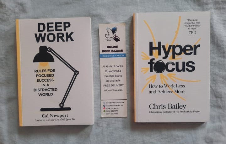 SELF HELP ( 2 BOOKS )