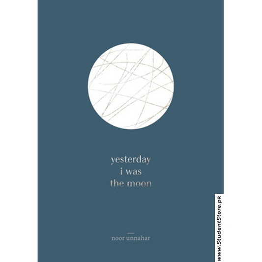 Yesterday I was the Moon